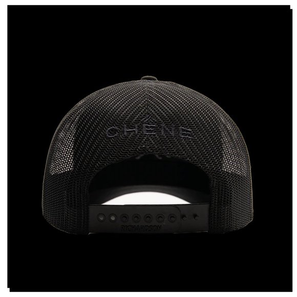 CHÊNE RICHARDSON 6 PANEL DIACRITIC CAP - Picture 2 of 2